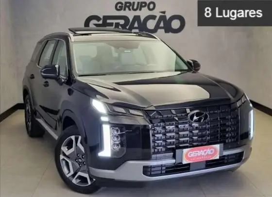 HYUNDAI PALISADE 3.8 V6 GASOLINA SIGNATURE AWD AUTOMÁTICO HYUNDAI PALISADE 3.8 V6 GASOLINA SIGNATURE AWD AUTOMÁTICO