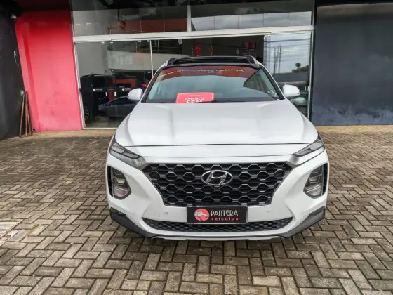 HYUNDAI SANTA FÉ 3.5 V6 GASOLINA 7L AWD AUTOMÁTICO HYUNDAI SANTA FÉ 3.5 V6 GASOLINA 7L AWD AUTOMÁTICO