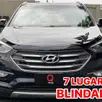 HYUNDAI SANTA FÉ 3.3 MPFI 4X4 7 LUGARES V6 270CV GASOLINA 4P AUTOMÁTICO HYUNDAI SANTA FÉ 3.3 MPFI 4X4 7 LUGARES V6 270CV GASOLINA 4P AUTOMÁTICO