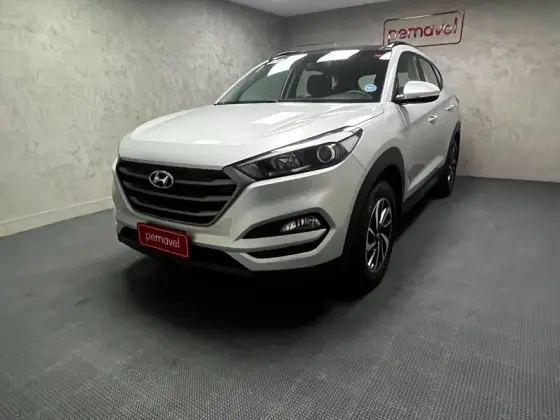 HYUNDAI TUCSON 1.6 16V T-GDI GASOLINA GLS ECOSHIFT HYUNDAI TUCSON 1.6 16V T-GDI GASOLINA GLS ECOSHIFT