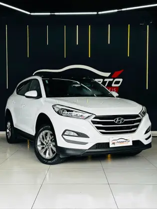 HYUNDAI TUCSON 1.6 16V T-GDI GASOLINA GLS ECOSHIFT