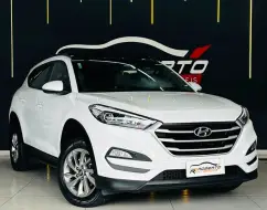 HYUNDAI TUCSON 1.6 16V T-GDI GASOLINA GLS ECOSHIFT HYUNDAI TUCSON 1.6 16V T-GDI GASOLINA GLS ECOSHIFT