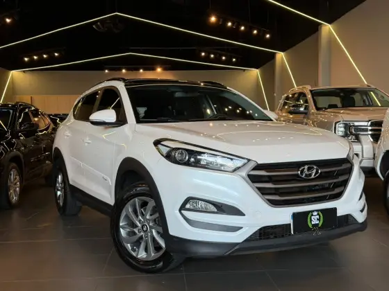HYUNDAI TUCSON 1.6 16V T-GDI GASOLINA GLS ECOSHIFT HYUNDAI TUCSON 1.6 16V T-GDI GASOLINA GLS ECOSHIFT
