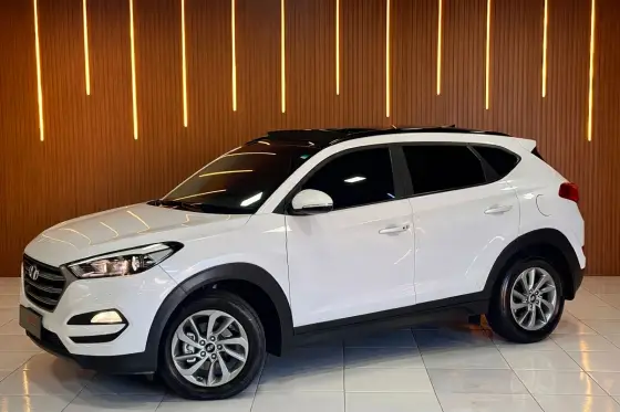 HYUNDAI TUCSON 1.6 16V T-GDI GASOLINA GLS ECOSHIFT