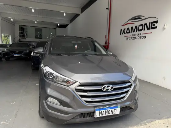 HYUNDAI TUCSON 1.6 16V T-GDI GASOLINA GLS ECOSHIFT HYUNDAI TUCSON 1.6 16V T-GDI GASOLINA GLS ECOSHIFT