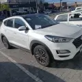 HYUNDAI TUCSON 1.6 16V T-GDI GASOLINA GLS ECOSHIFT HYUNDAI TUCSON 1.6 16V T-GDI GASOLINA GLS ECOSHIFT