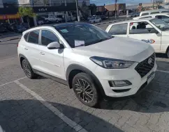 HYUNDAI TUCSON 1.6 16V T-GDI GASOLINA GLS ECOSHIFT HYUNDAI TUCSON 1.6 16V T-GDI GASOLINA GLS ECOSHIFT