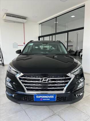 HYUNDAI TUCSON 1.6 16V T-GDI GASOLINA LIMITED ECOSHIFT