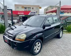 HYUNDAI TUCSON 2.0 MPFI GL 16V 142CV 2WD GASOLINA 4P AUTOMÁTICO HYUNDAI TUCSON 2.0 MPFI GL 16V 142CV 2WD GASOLINA 4P AUTOMÁTICO