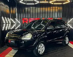 HYUNDAI TUCSON 2.0 MPFI GL 16V 142CV 2WD GASOLINA 4P MANUAL HYUNDAI TUCSON 2.0 MPFI GL 16V 142CV 2WD GASOLINA 4P MANUAL