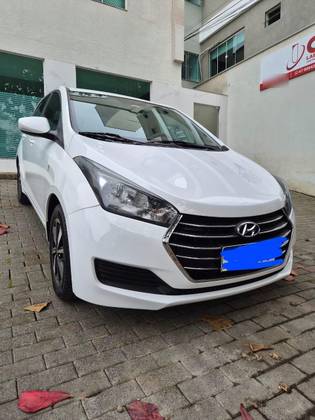 HYUNDAI HB20 1.0 5 ANOS 12V FLEX 4P MANUAL