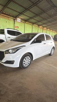 HYUNDAI HB20 1.0 COMFORT 12V FLEX 4P MANUAL