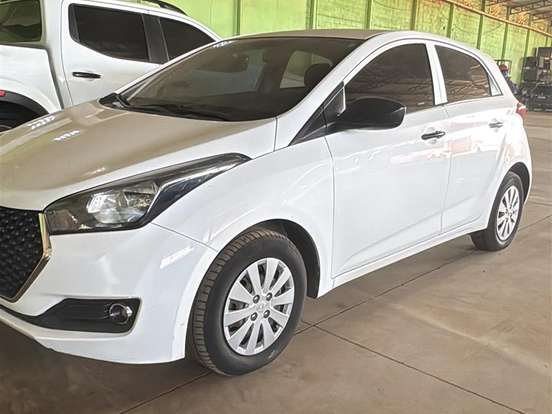 HYUNDAI-HB20-1.0 COMFORT 12V FLEX 4P MANUAL HYUNDAI-HB20-2018