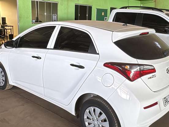 HYUNDAI-HB20-1.0 COMFORT 12V FLEX 4P MANUAL HYUNDAI-HB20-2018