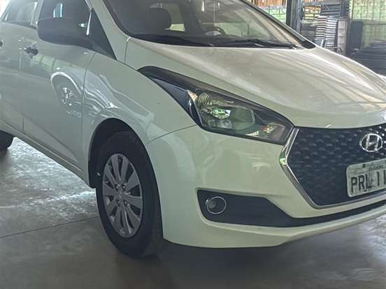 HYUNDAI-HB20-1.0 COMFORT 12V FLEX 4P MANUAL HYUNDAI-HB20-2018