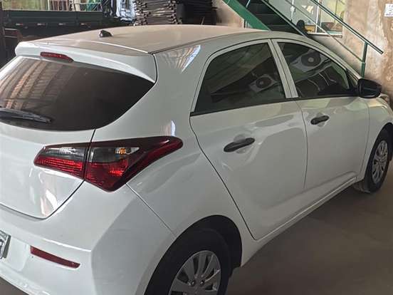HYUNDAI-HB20-1.0 COMFORT 12V FLEX 4P MANUAL HYUNDAI-HB20-2018
