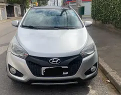 HYUNDAI HB20X 1.6 16V PREMIUM FLEX 4P MANUAL HYUNDAI HB20X 1.6 16V PREMIUM FLEX 4P MANUAL