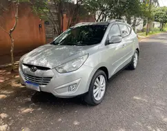 HYUNDAI IX35 2.0 MPI 4X2 16V FLEX 4P MANUAL HYUNDAI IX35 2.0 MPI 4X2 16V FLEX 4P MANUAL