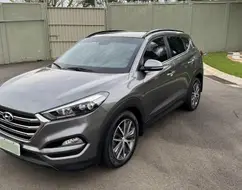 HYUNDAI TUCSON 1.6 16V T-GDI GASOLINA LIMITED ECOSHIFT HYUNDAI TUCSON 1.6 16V T-GDI GASOLINA LIMITED ECOSHIFT