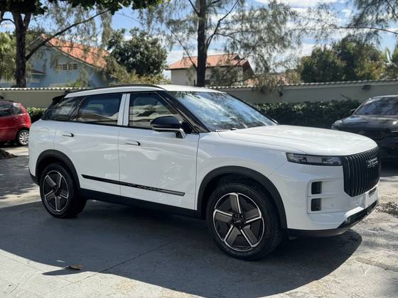 JAECOO 7 1.5 TGDI PHEV LUXURY DHT