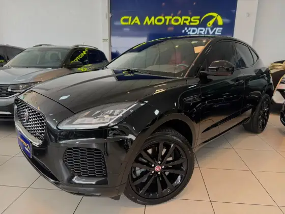 JAGUAR E-PACE 2.0 16V P250 FLEX R-DYNAMIC S AWD AUTOMÁTICO