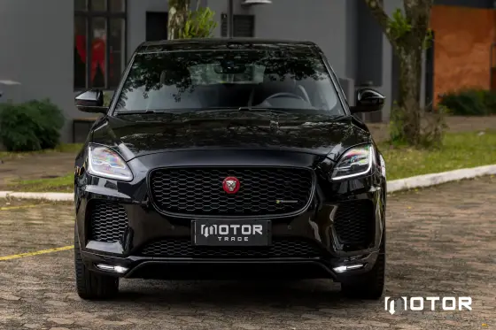 JAGUAR E-PACE 2.0 16V P250 GASOLINA R-DYNAMIC S AWD AUTOMÁTICO JAGUAR E-PACE 2.0 16V P250 GASOLINA R-DYNAMIC S AWD AUTOMÁTICO