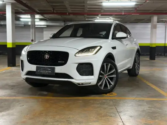 JAGUAR E-PACE 2.0 16V P300 GASOLINA R-DYNAMIC SE AWD AUTOMÁTICO JAGUAR E-PACE 2.0 16V P300 GASOLINA R-DYNAMIC SE AWD AUTOMÁTICO