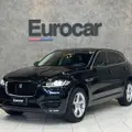 JAGUAR F-PACE 2.0 16V TURBO DIESEL PRESTIGE AWD 4P AUTOMÁTICO JAGUAR F-PACE 2.0 16V TURBO DIESEL PRESTIGE AWD 4P AUTOMÁTICO