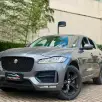 JAGUAR F-PACE 3.0 V6 SUPERCHARGED R-SPORT AWD 4P AUTOMÁTICO JAGUAR F-PACE 3.0 V6 SUPERCHARGED R-SPORT AWD 4P AUTOMÁTICO