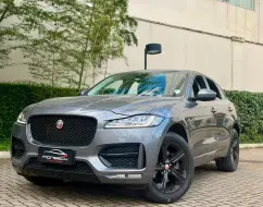 JAGUAR F-PACE 3.0 V6 SUPERCHARGED R-SPORT AWD 4P AUTOMÁTICO JAGUAR F-PACE 3.0 V6 SUPERCHARGED R-SPORT AWD 4P AUTOMÁTICO