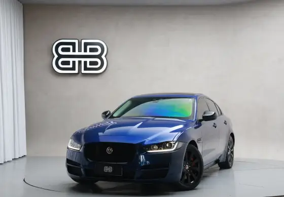 JAGUAR XE 2.0 16V SI4 TURBO GASOLINA PURE 4P AUTOMÁTICO JAGUAR XE 2.0 16V SI4 TURBO GASOLINA PURE 4P AUTOMÁTICO