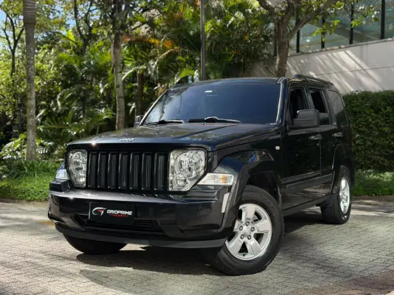 JEEP CHEROKEE 3.7 SPORT 4X4 V6 12V GASOLINA 4P AUTOMÁTICO JEEP CHEROKEE 3.7 SPORT 4X4 V6 12V GASOLINA 4P AUTOMÁTICO