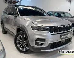 JEEP COMMANDER 1.3 T270 TURBO FLEX LIMITED AT6 JEEP COMMANDER 1.3 T270 TURBO FLEX LIMITED AT6