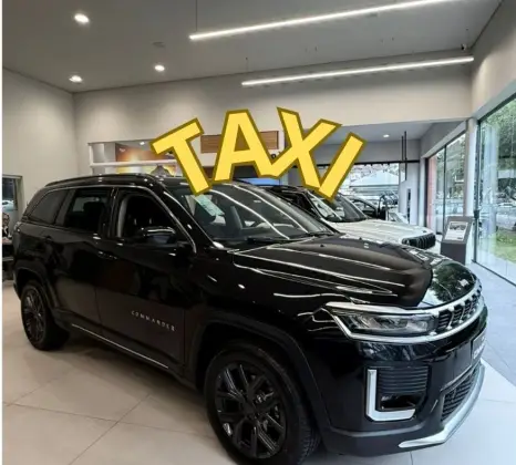 JEEP COMMANDER 1.3 T270 TURBO FLEX LONGITUDE AT6 JEEP COMMANDER 1.3 T270 TURBO FLEX LONGITUDE AT6