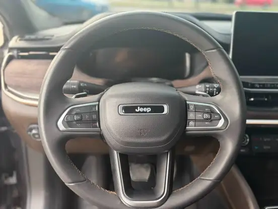 JEEP-COMMANDER-1.3 T270 TURBO FLEX OVERLAND AT6 JEEP-COMMANDER-2023