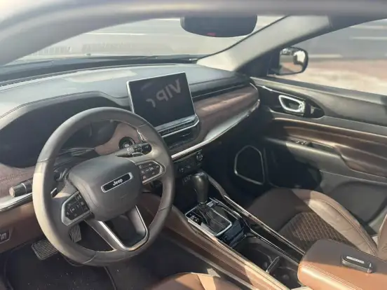 JEEP-COMMANDER-1.3 T270 TURBO FLEX OVERLAND AT6 JEEP-COMMANDER-2023