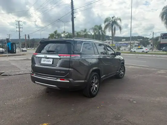 JEEP-COMMANDER-1.3 T270 TURBO FLEX OVERLAND AT6 JEEP-COMMANDER-2023