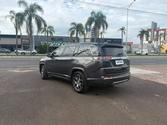 JEEP-COMMANDER-1.3 T270 TURBO FLEX OVERLAND AT6 JEEP-COMMANDER-2023