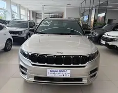 JEEP COMMANDER 1.3 T270 TURBO FLEX OVERLAND AT6 JEEP COMMANDER 1.3 T270 TURBO FLEX OVERLAND AT6