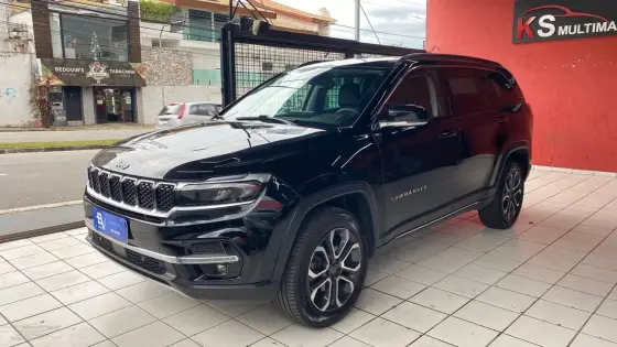JEEP COMMANDER 2.0 TD380 TURBO DIESEL LIMITED AT9