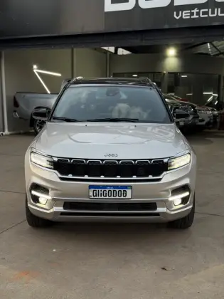 JEEP COMMANDER 2.0 TD380 TURBO DIESEL OVERLAND AT9