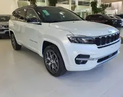 JEEP COMMANDER 2.2 TURBO DIESEL OVERLAND AT9 JEEP COMMANDER 2.2 TURBO DIESEL OVERLAND AT9