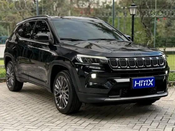 JEEP COMPASS 1.3 T270 TURBO FLEX LIMITED AT6 JEEP COMPASS 1.3 T270 TURBO FLEX LIMITED AT6