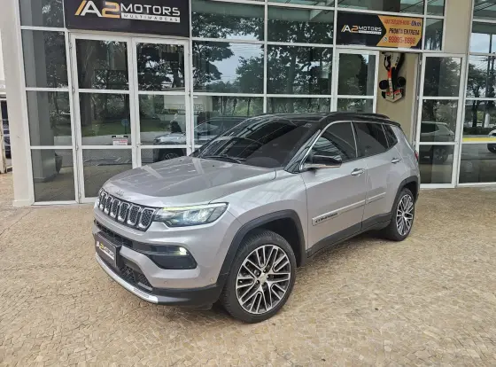 JEEP COMPASS 1.3 T270 TURBO FLEX LIMITED AT6 JEEP COMPASS 1.3 T270 TURBO FLEX LIMITED AT6
