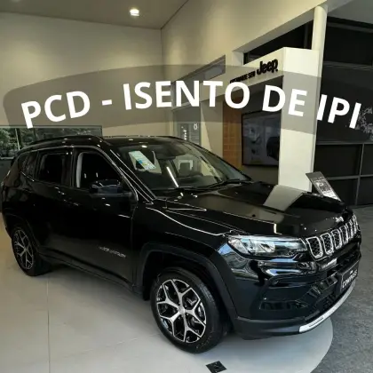 JEEP COMPASS 1.3 T270 TURBO FLEX LONGITUDE AT6 JEEP COMPASS 1.3 T270 TURBO FLEX LONGITUDE AT6
