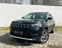 JEEP COMPASS 1.3 T270 TURBO FLEX LONGITUDE AT6 JEEP COMPASS 1.3 T270 TURBO FLEX LONGITUDE AT6