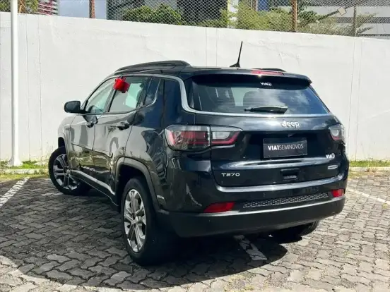 JEEP-COMPASS-1.3 T270 TURBO FLEX LONGITUDE AT6 JEEP-COMPASS-2022