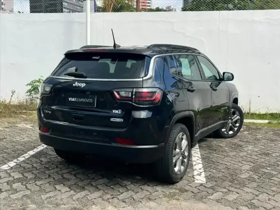 JEEP-COMPASS-1.3 T270 TURBO FLEX LONGITUDE AT6 JEEP-COMPASS-2022