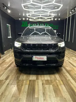 JEEP COMPASS 1.3 T270 TURBO FLEX LONGITUDE AT6 JEEP COMPASS 1.3 T270 TURBO FLEX LONGITUDE AT6