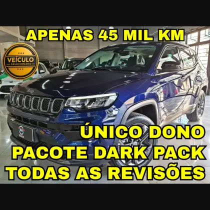 JEEP COMPASS 1.3 T270 TURBO FLEX LONGITUDE AT6 JEEP COMPASS 1.3 T270 TURBO FLEX LONGITUDE AT6